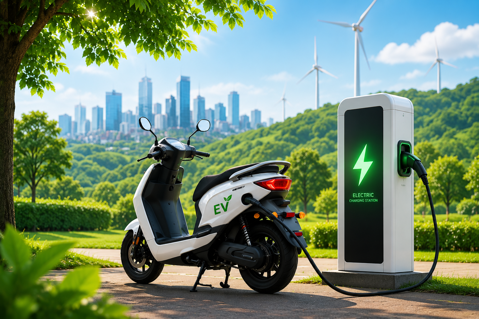 EV Bike