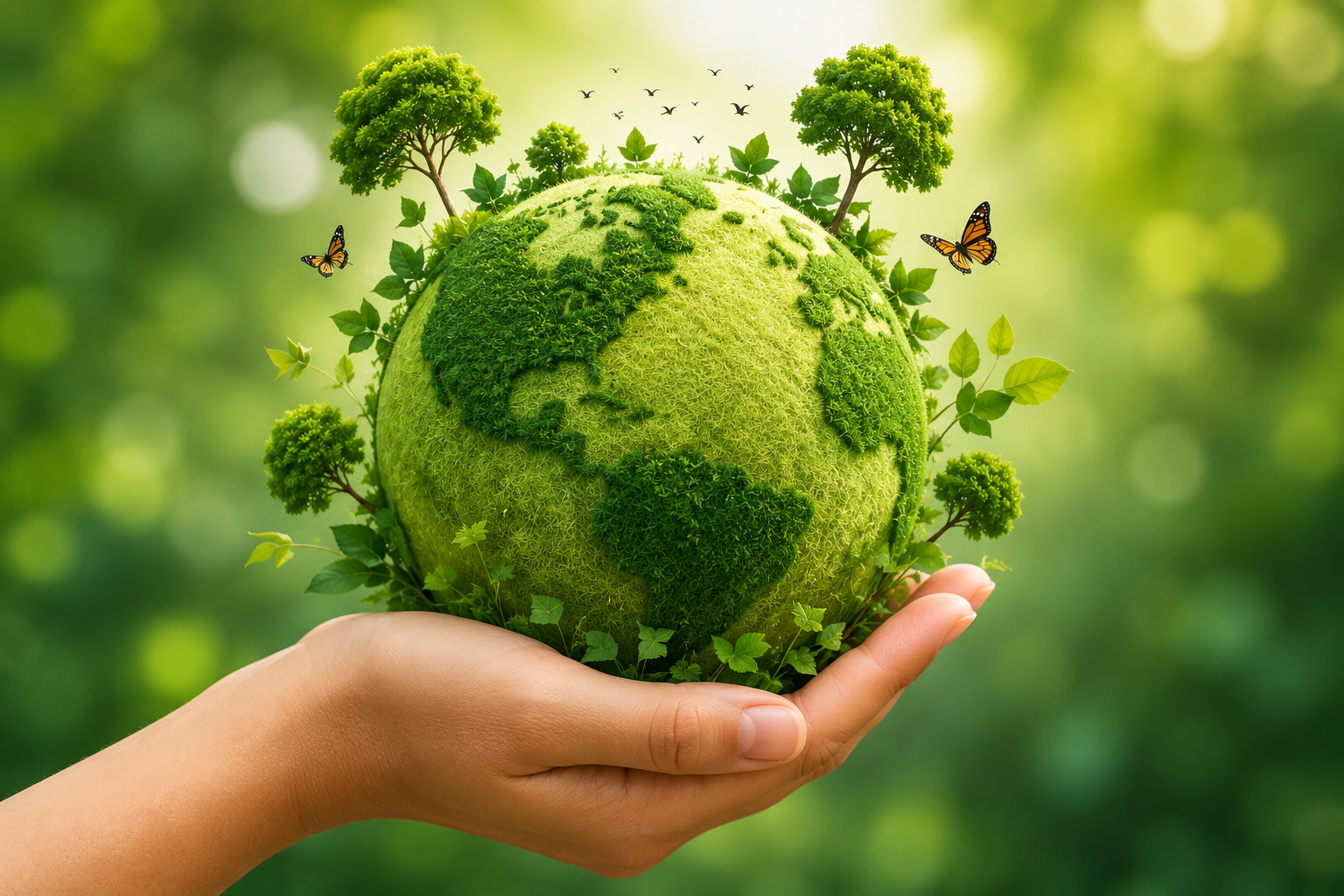 Green Environment