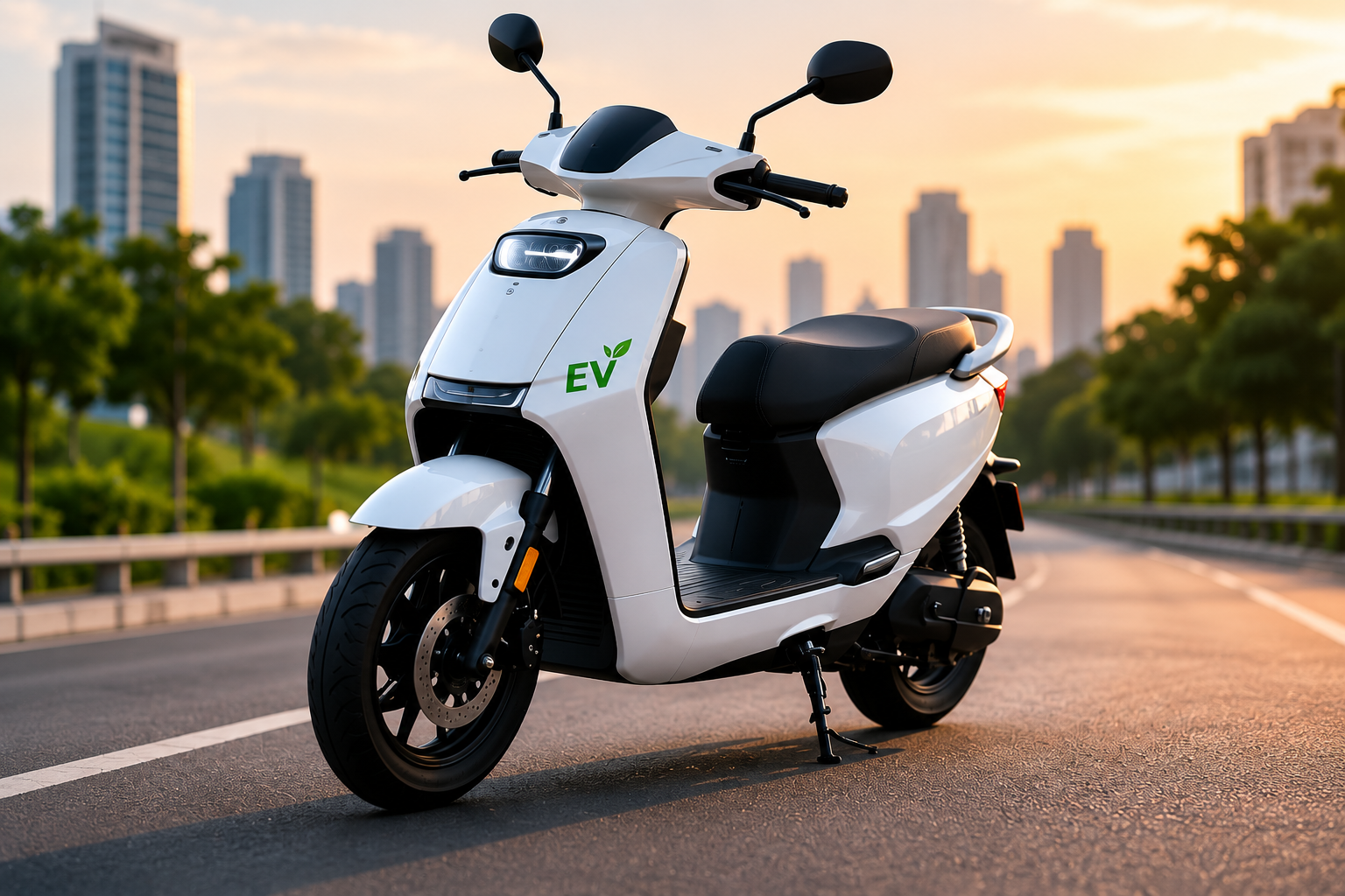 Electric Vehicle
